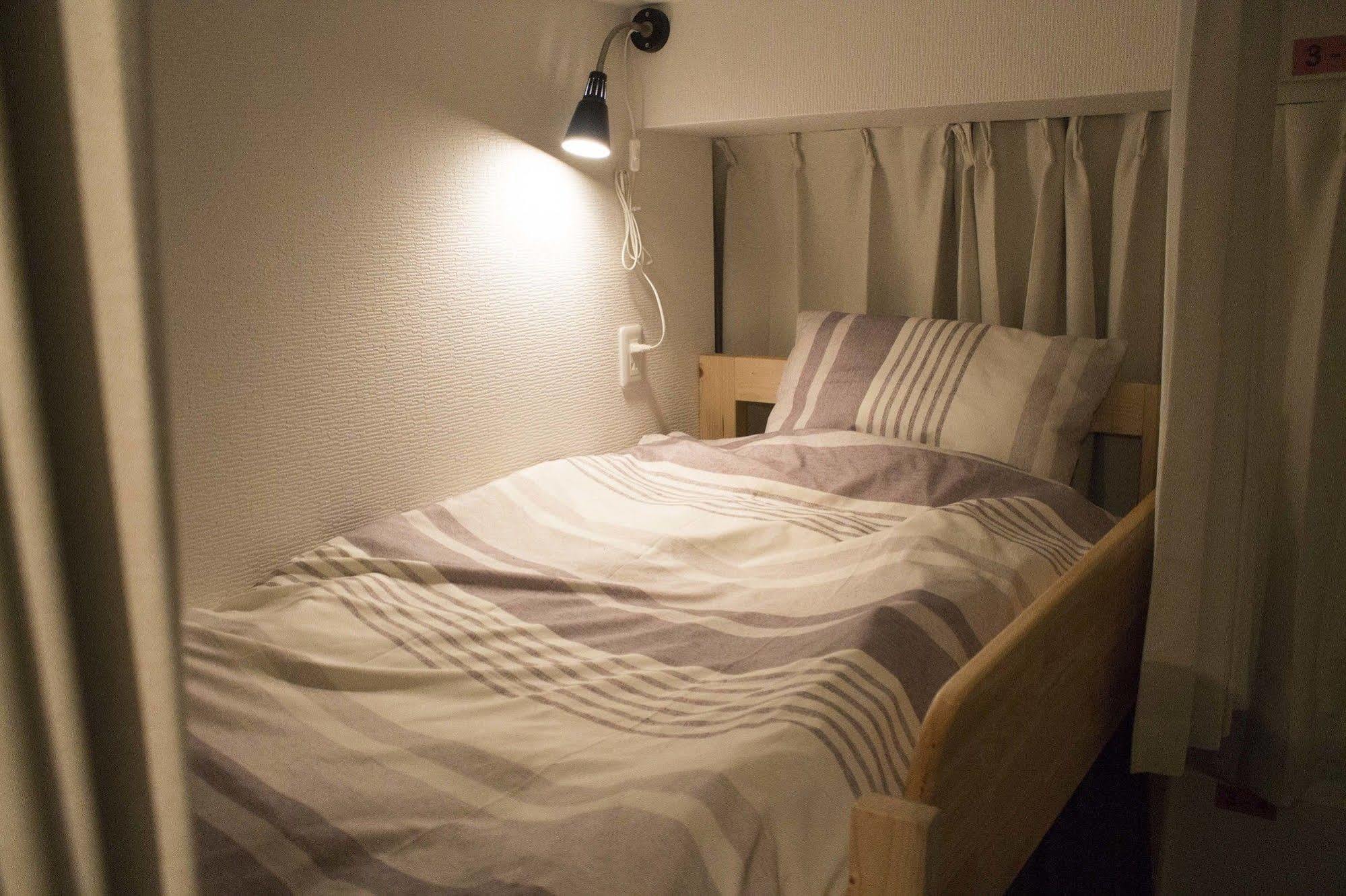 Dotombori Base Hotell Osaka Exteriör bild